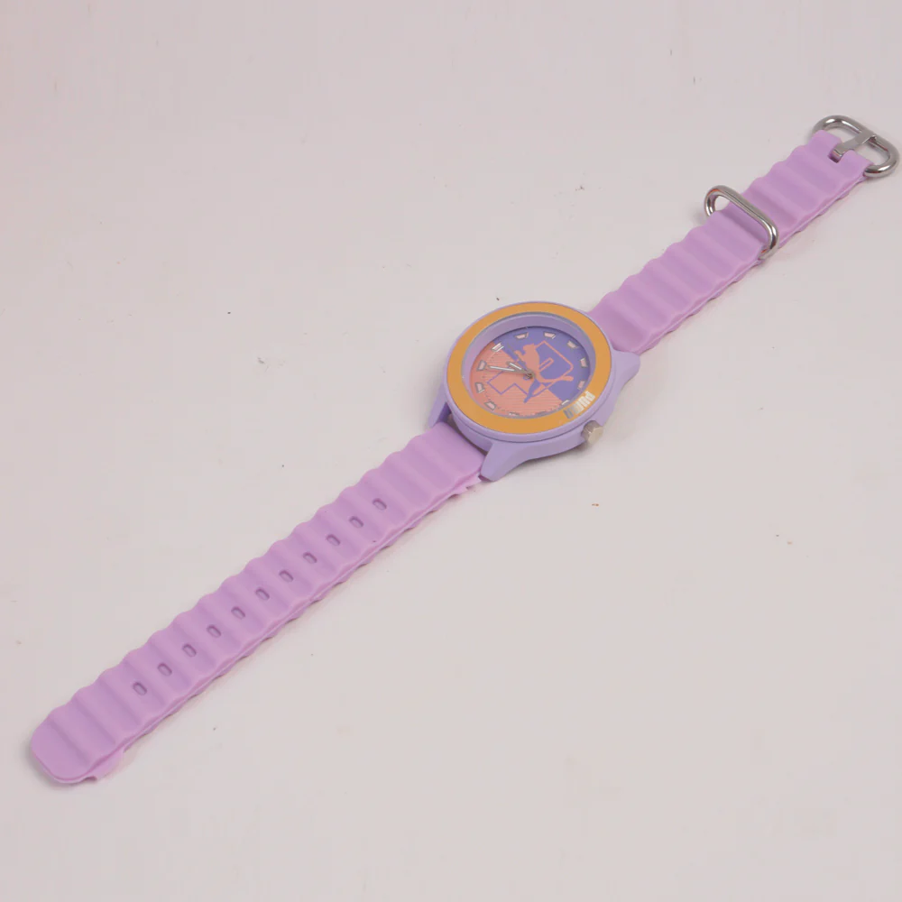Junior Kids Analogue Watch Purple
