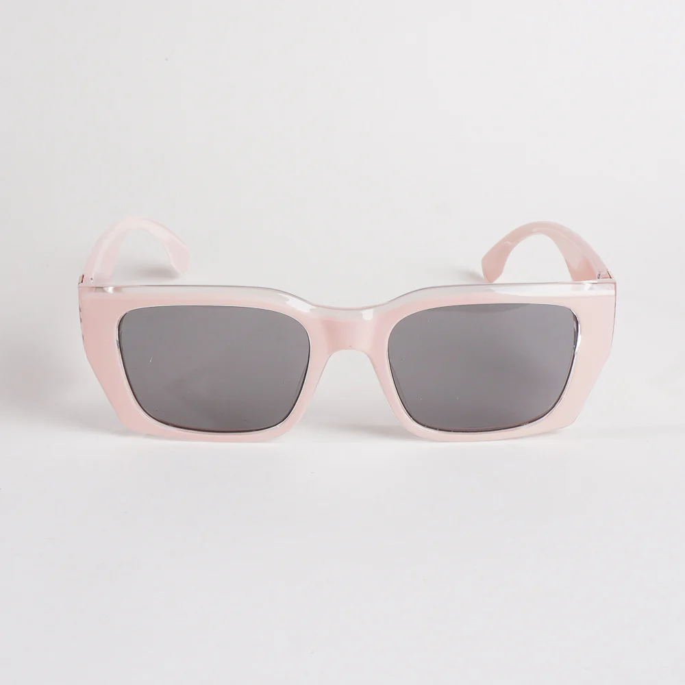 Pink Shade Frame Sunglasses for Men & Women
