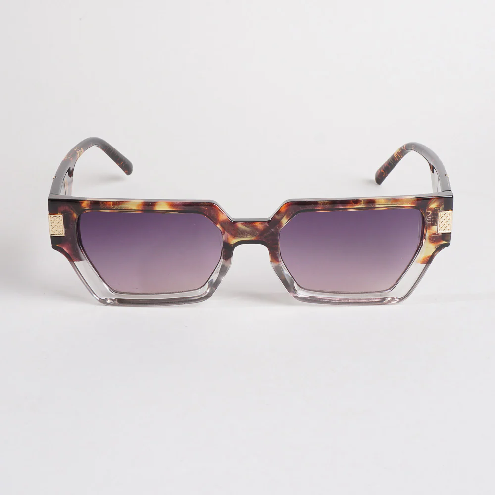 Brown Multishade Frame Sunglasses for Men & Women
