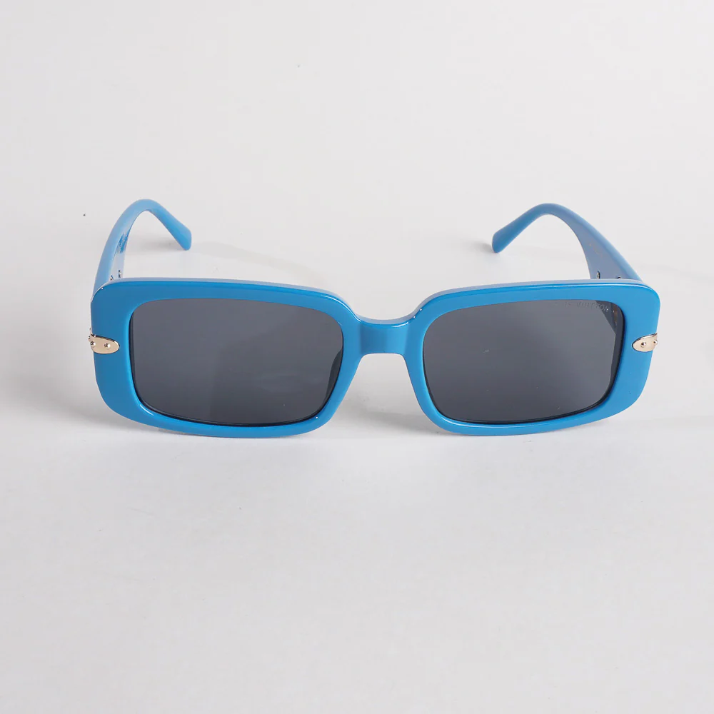 Blue Frame Sunglasses for Men & Women