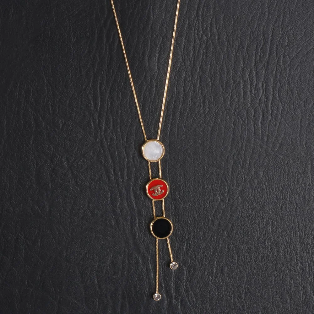 Womens Chain Locket C