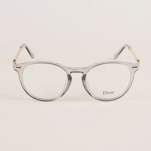 Womens Grey Optical Frame