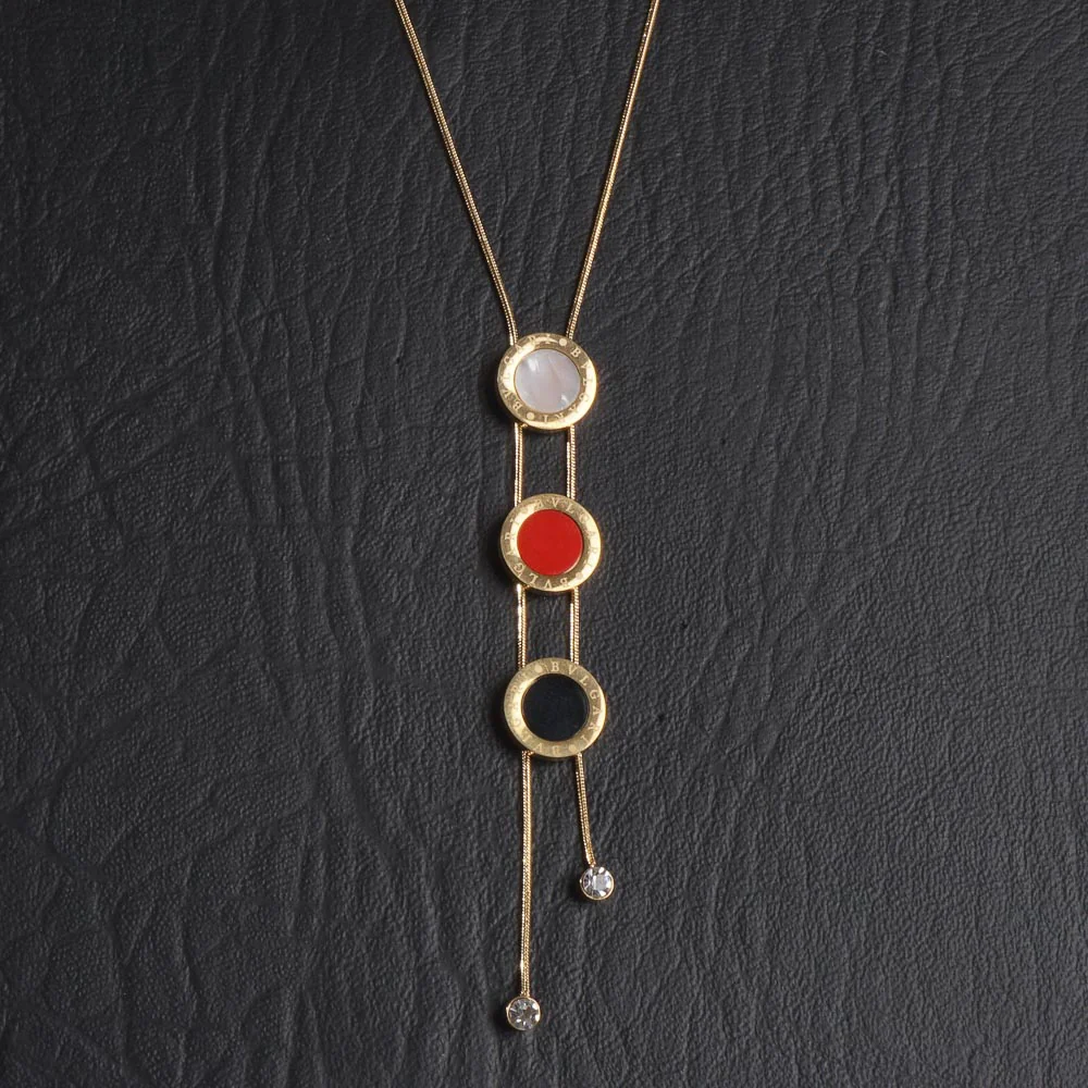 Womens Chain Locket B