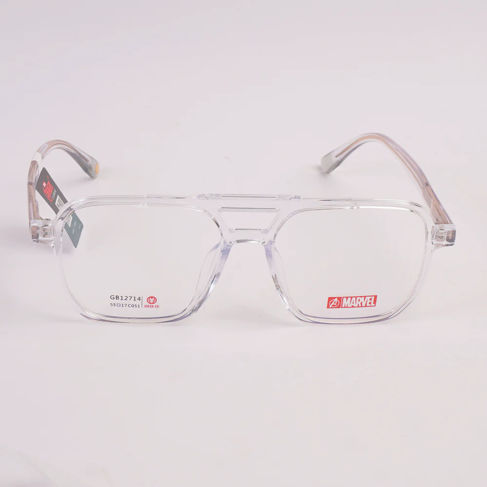 Optical Frame For Man & Woman White GB 12714