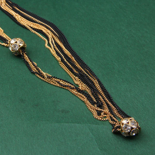 Long Chain LN005 Women Necklace