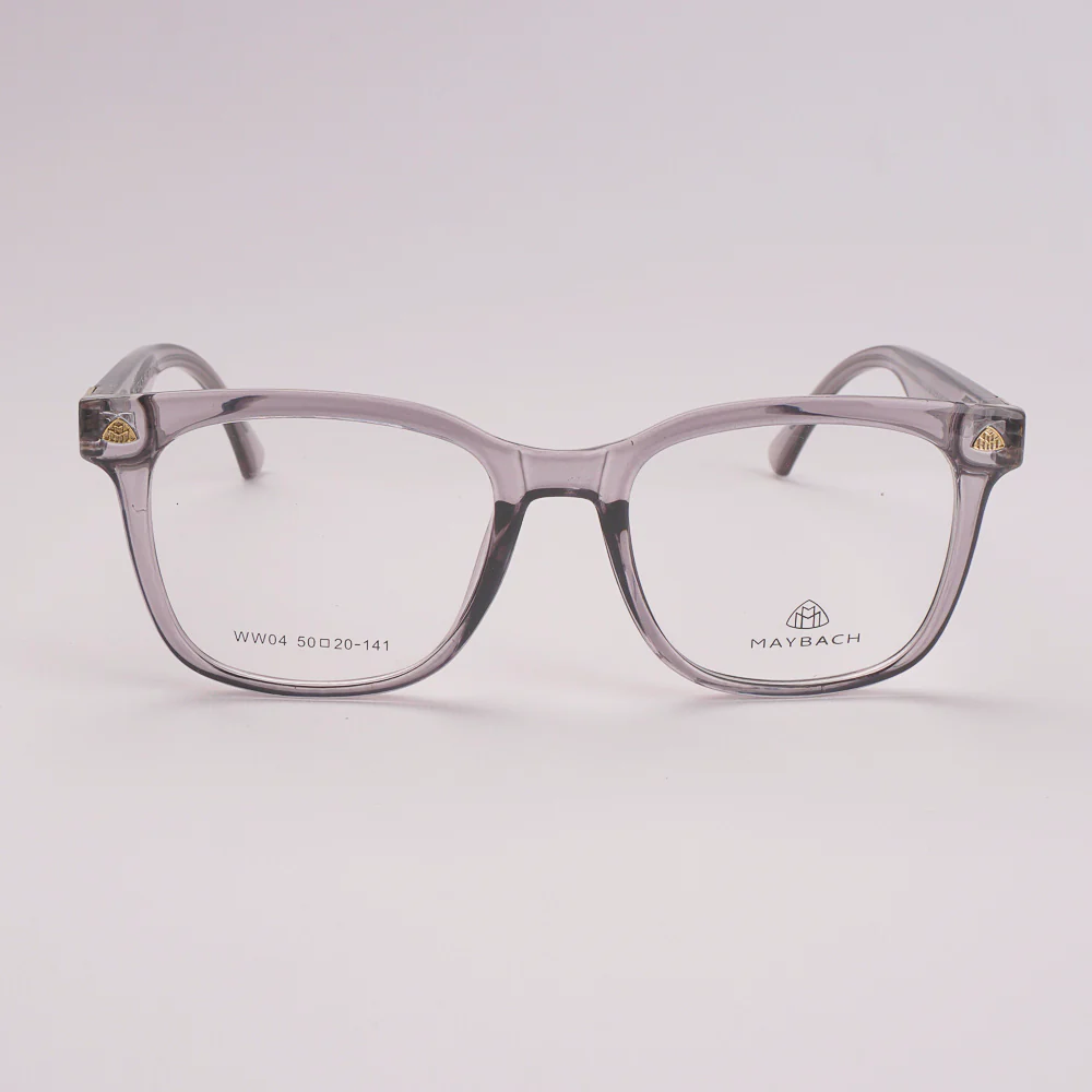 Optical Frame For Man & Woman Grey WW04