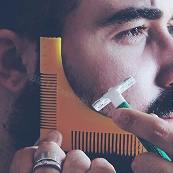 Cut Molding Beard Clipper Shaping Styling Trimmers