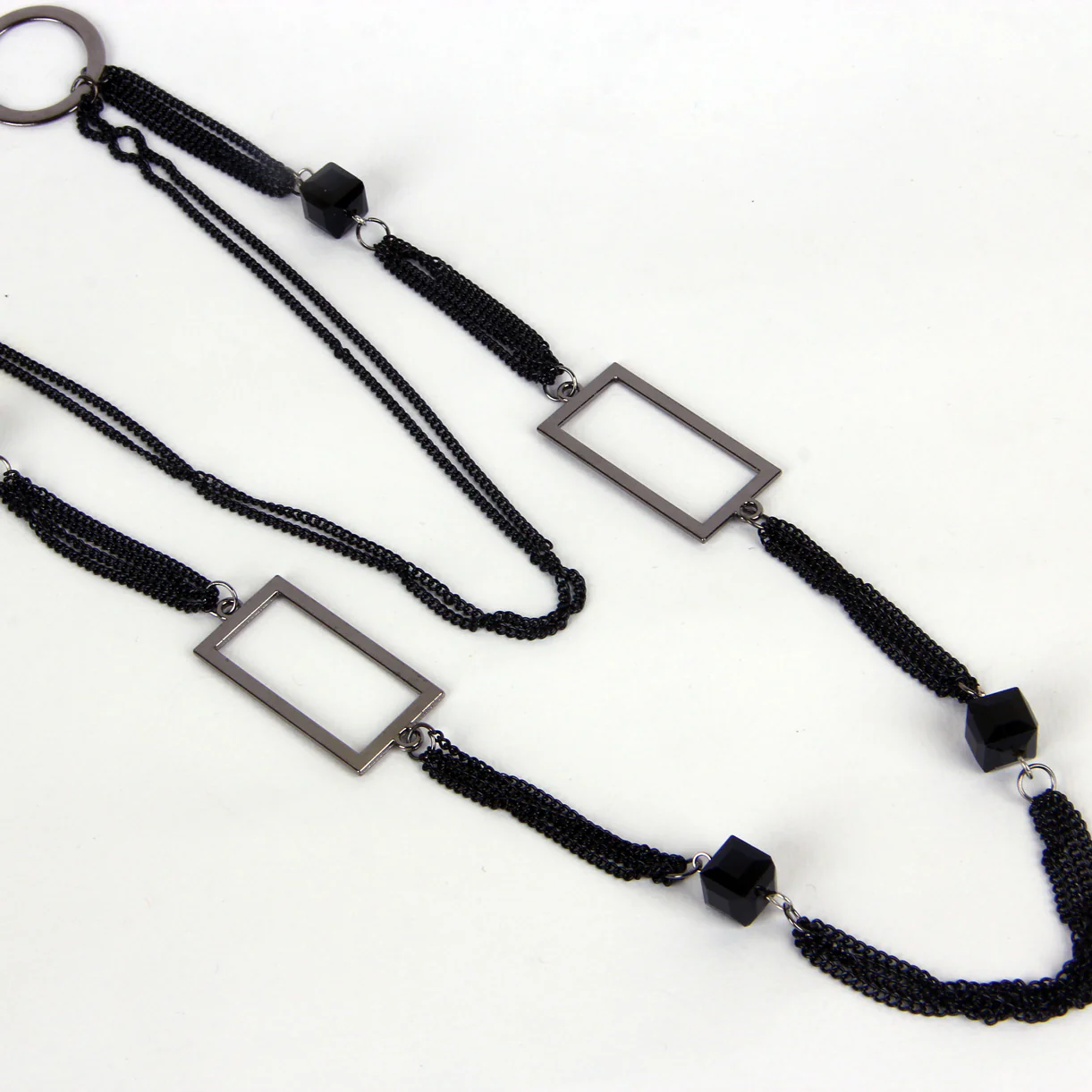 Fashion elegant 0066 Women Long Chain Jewelry