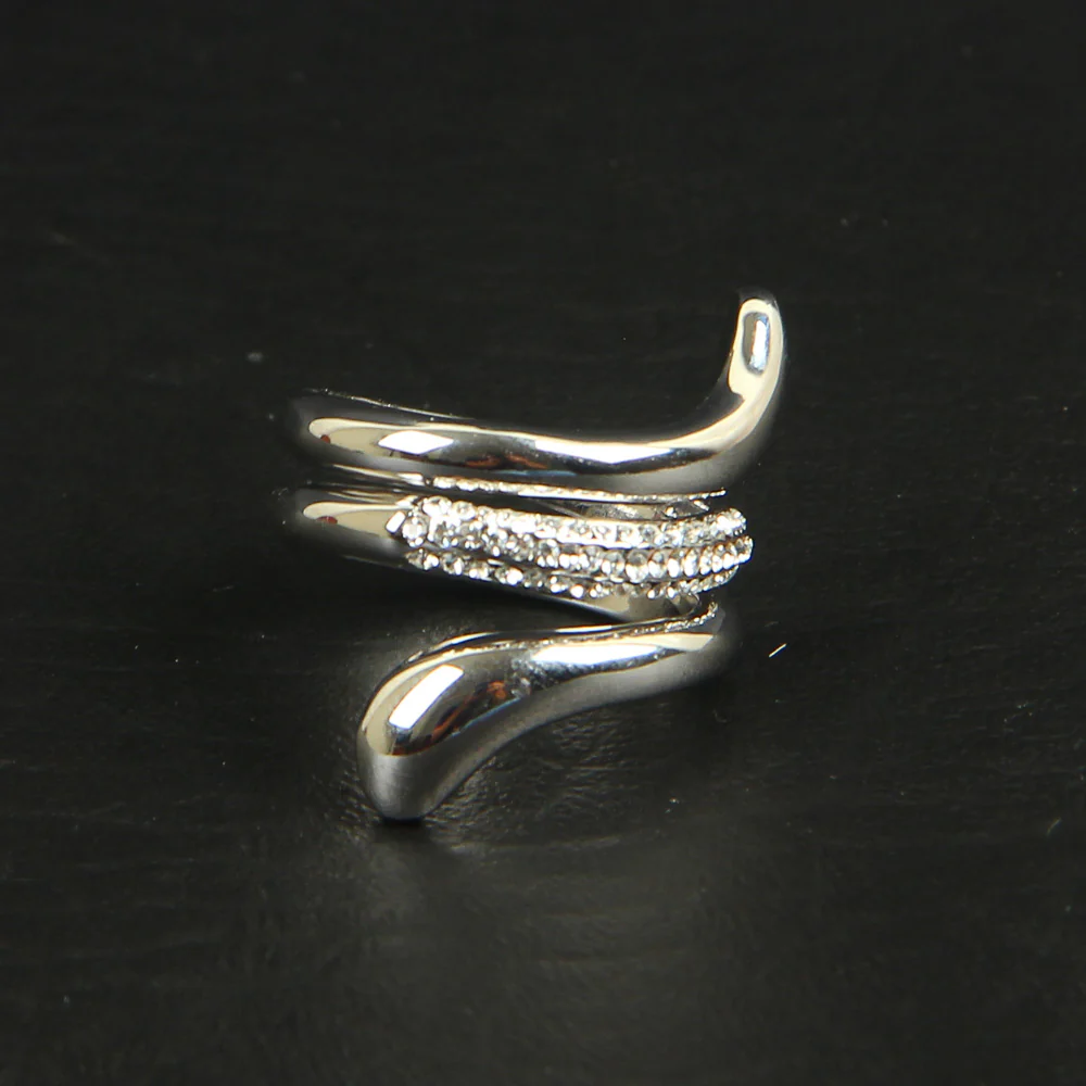 Woman Ring Silver