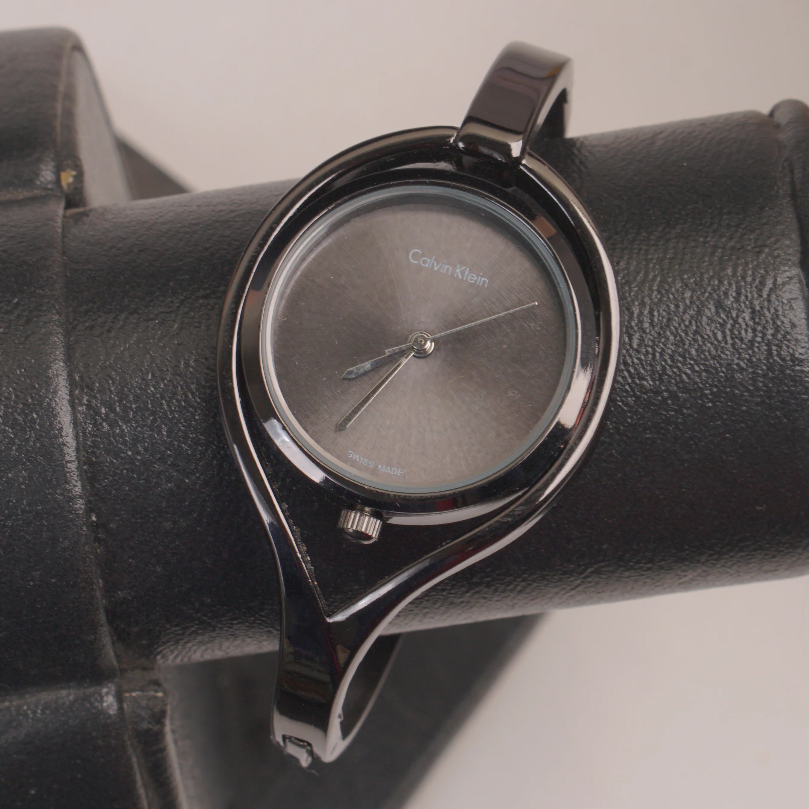 Women Kara Wrist Watch C-K Black