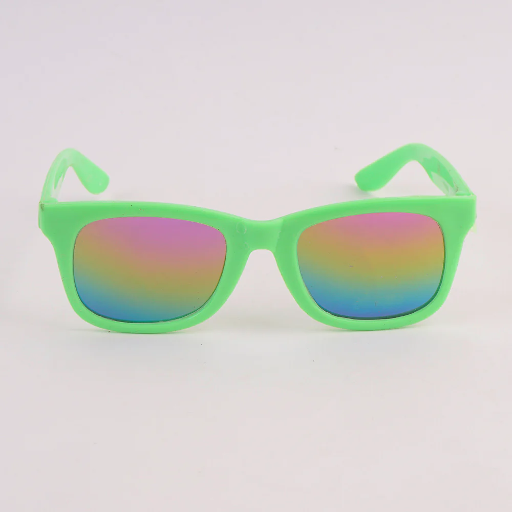 KIDS Sunglasses Green Multicolor