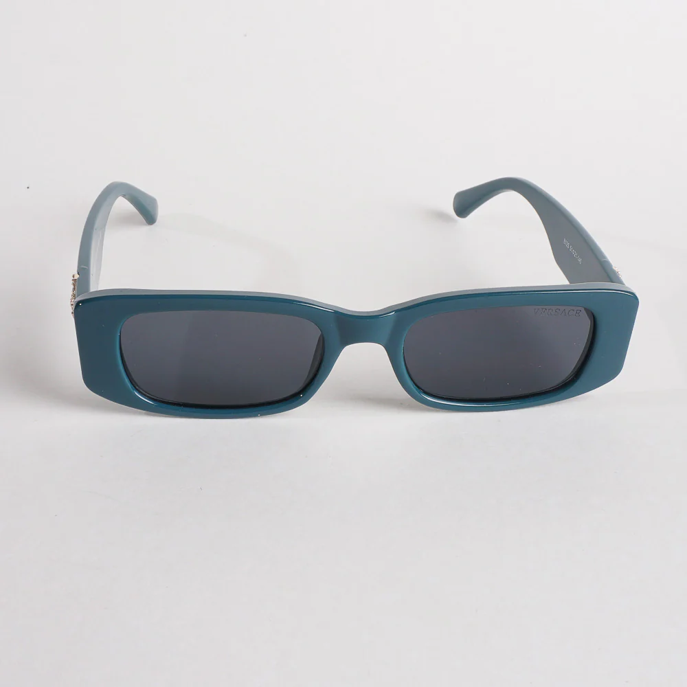 Green Frame Sunglasses for Men & Women