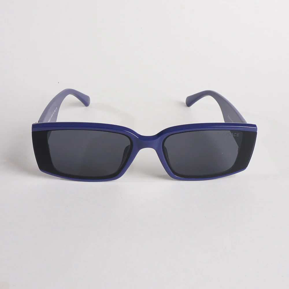 Blue Frame Sunglasses for Men & Women