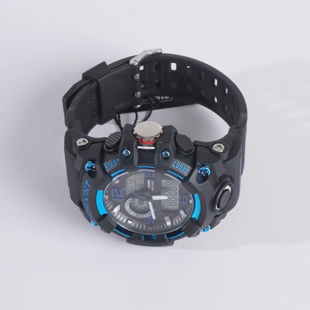 Digital LED Mens Sport Watch B