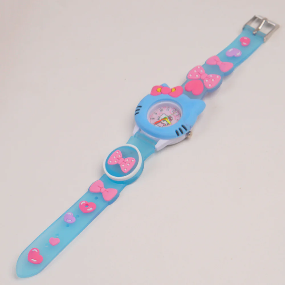 Kids Analogue Watch Blue