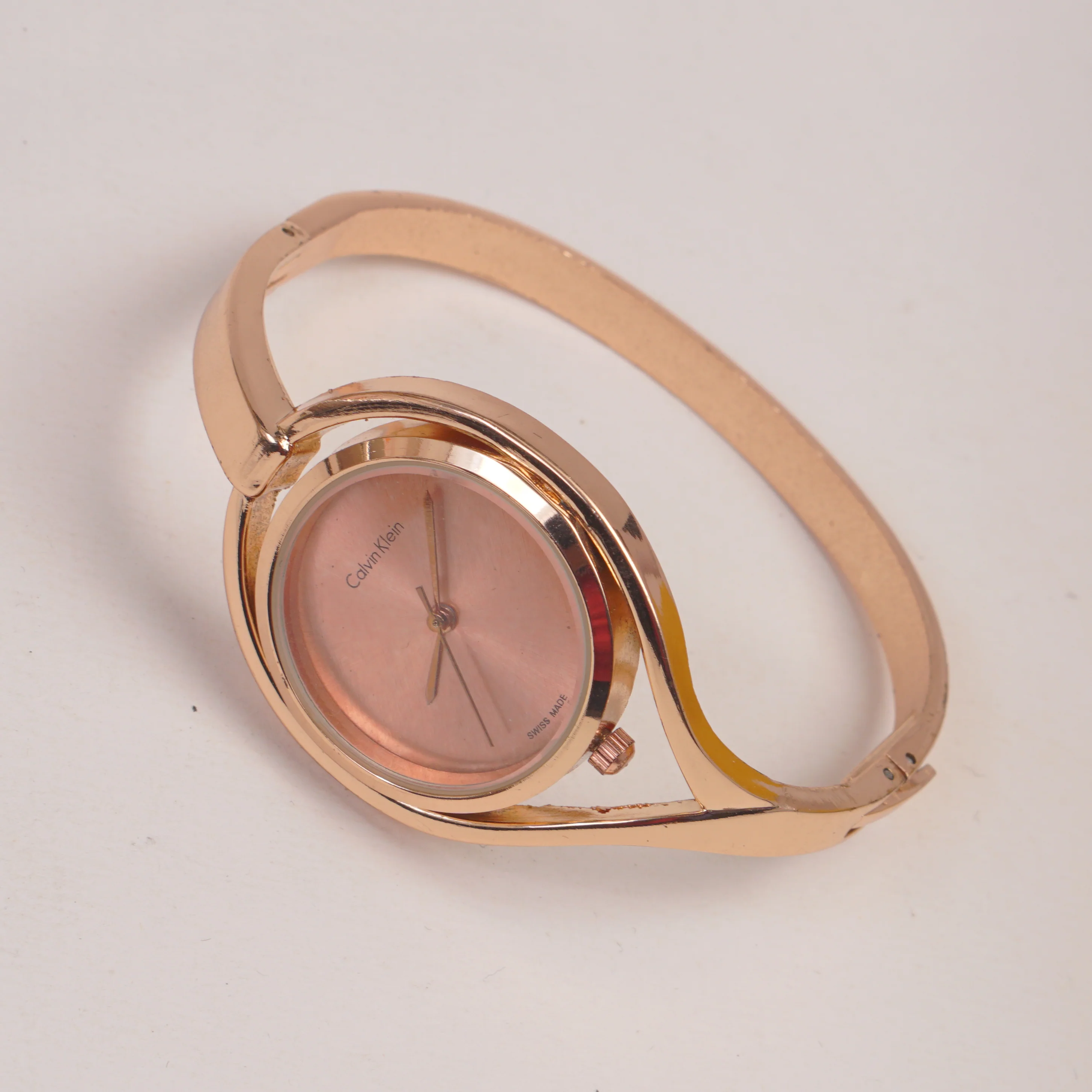 Women Kara Wrist Watch C-K Rosegold