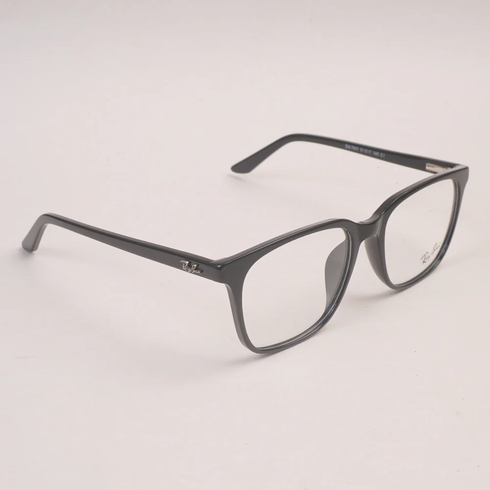 Black Optical Frame For Man & Woman GG7601