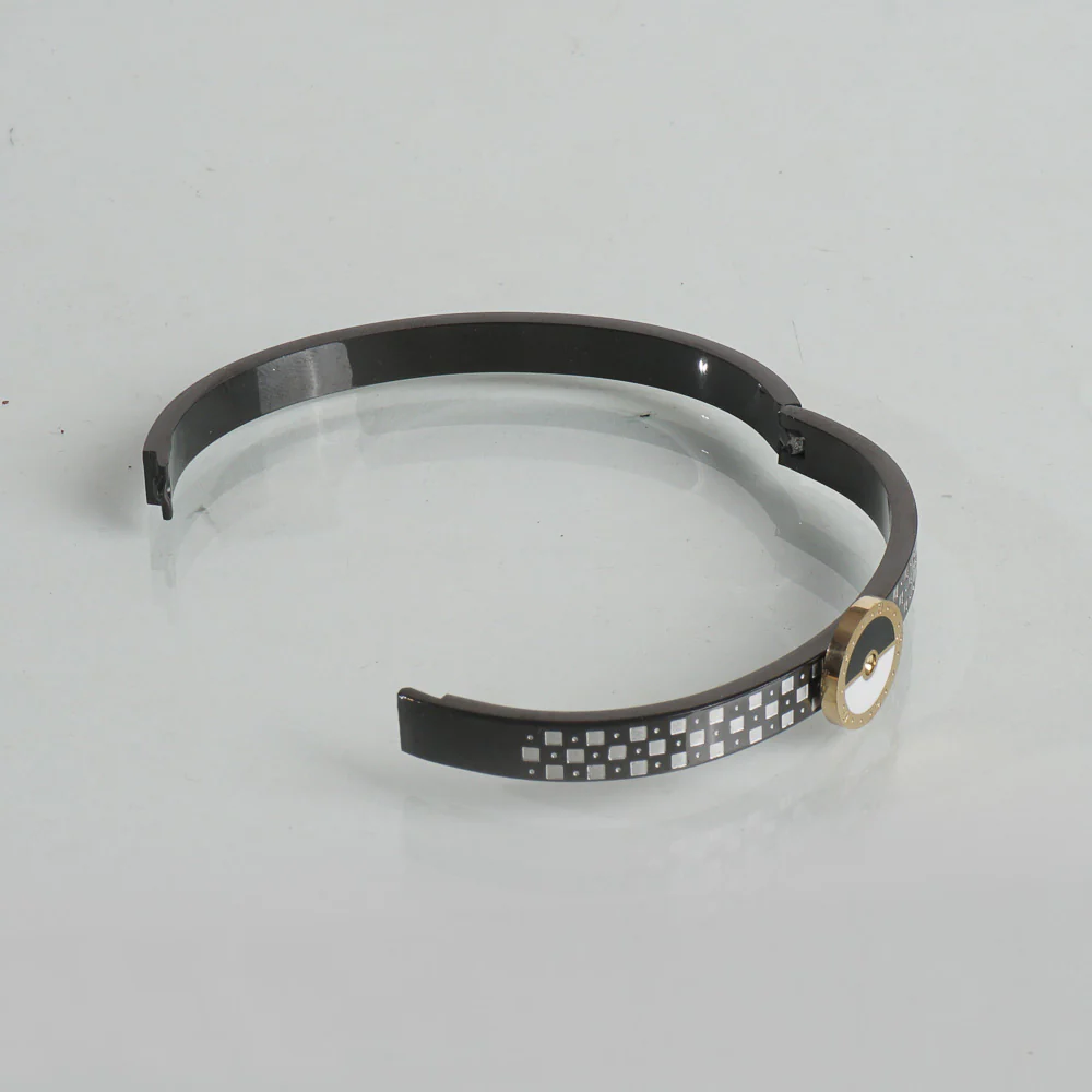 Womens Black Branded Kara GC