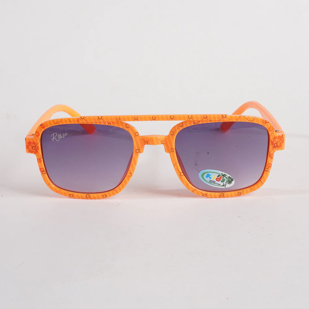 KIDS Sunglasses Orange Frame