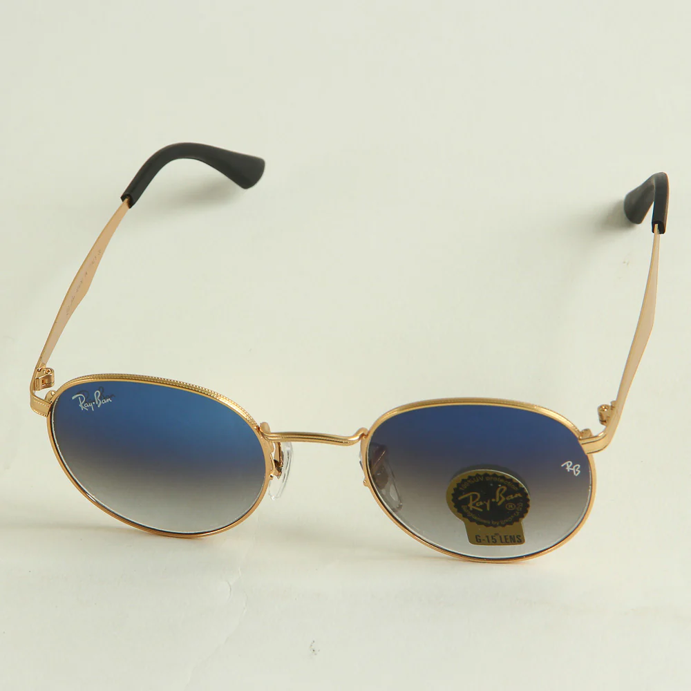 Sunglasses RB Blue Round