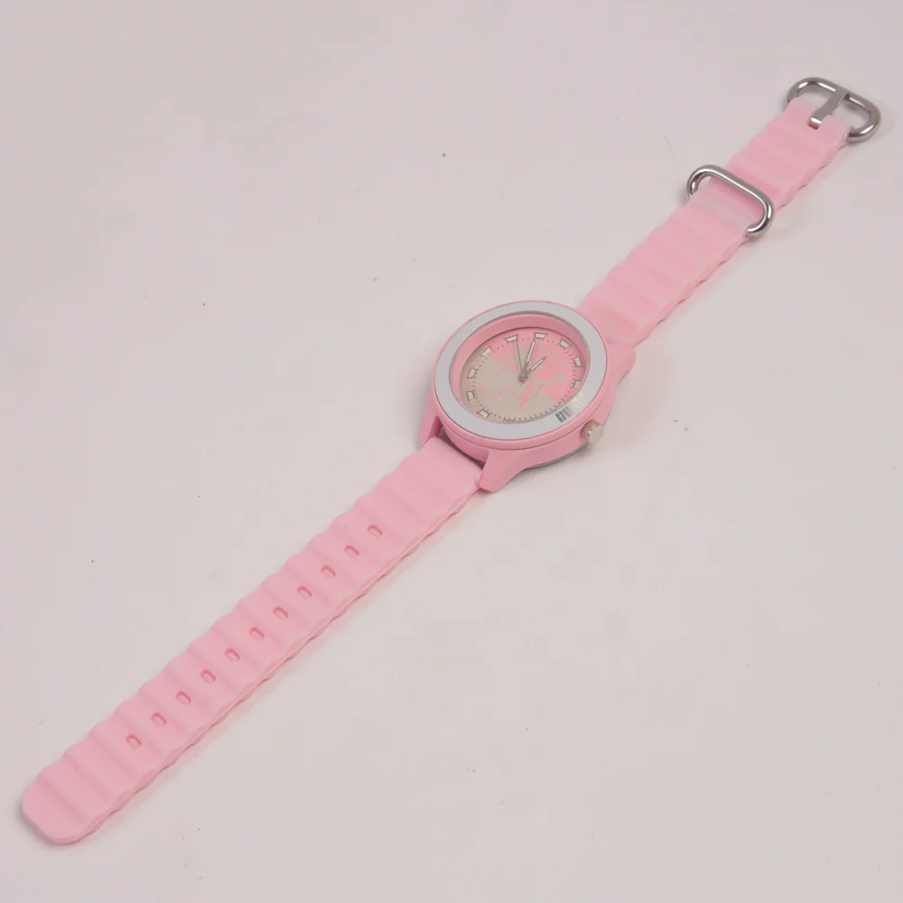 Junior Kids Analogue Watch Pink
