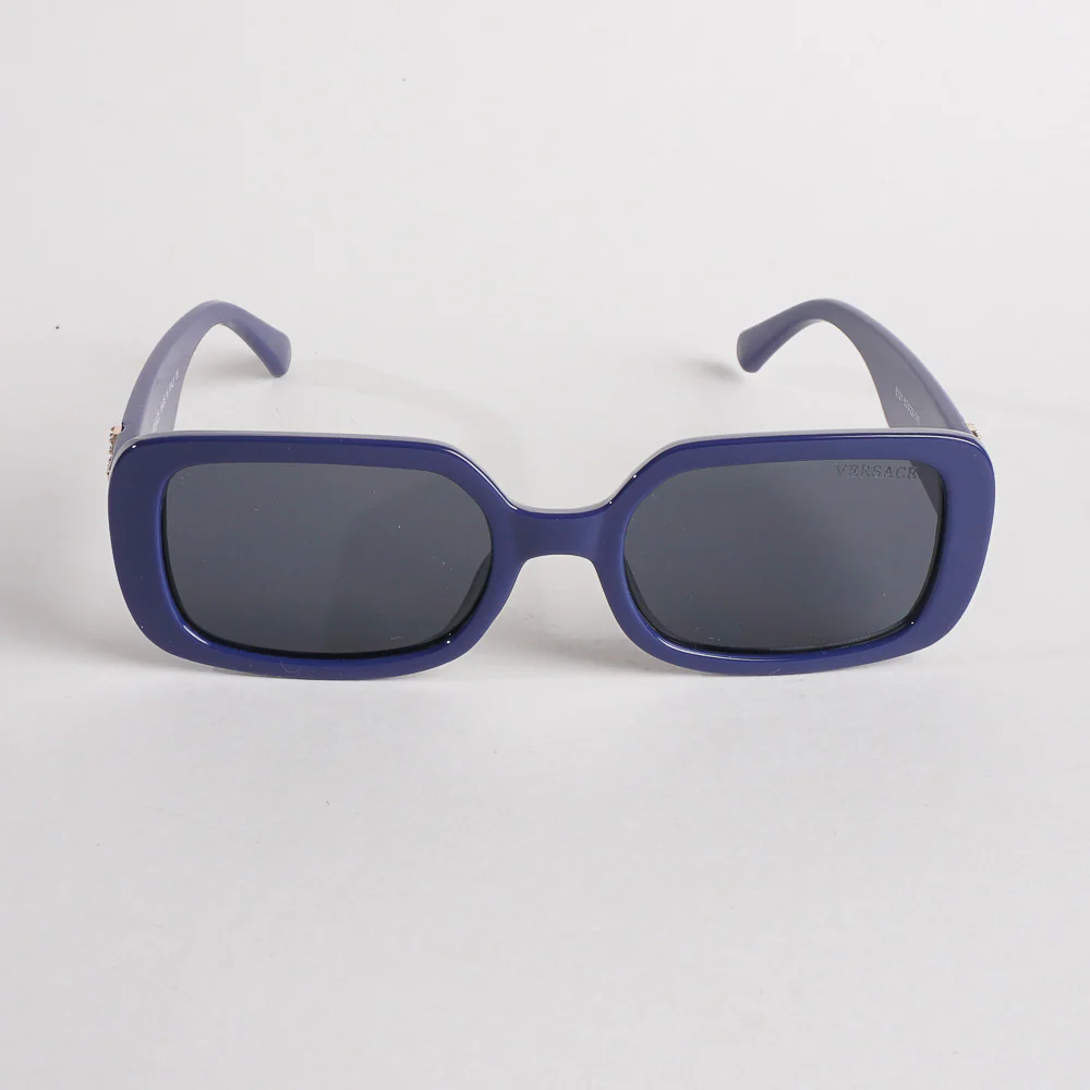 Blue Frame Sunglasses for Men & Women