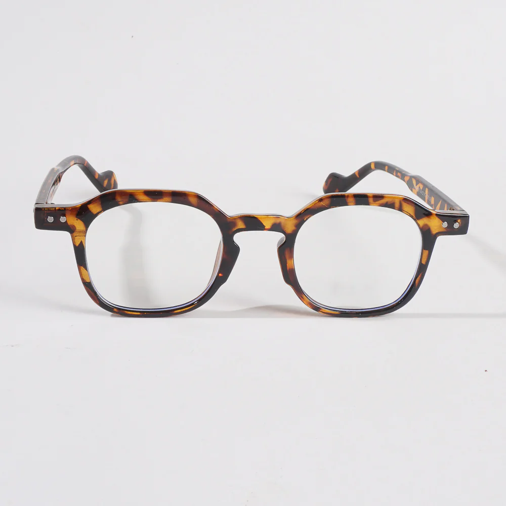 Brown Multishade Optical Frame For Men & Women