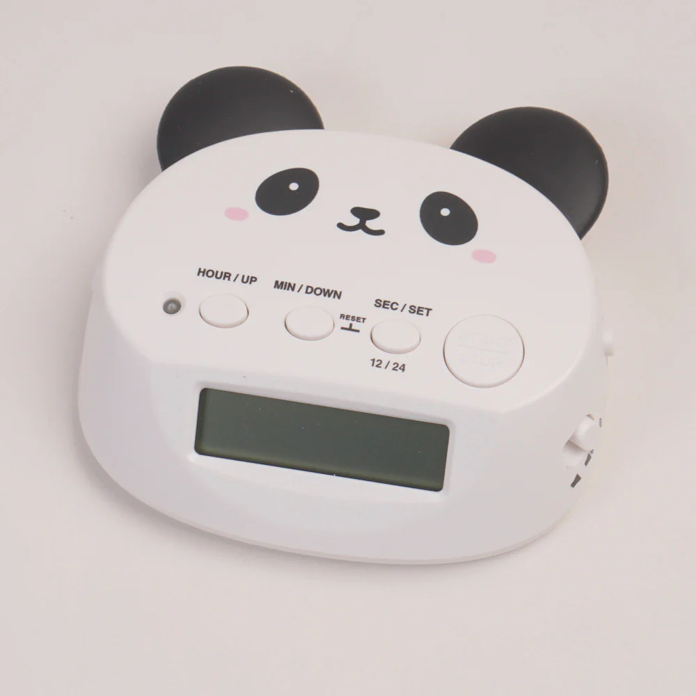 KIDS Stop Watch White