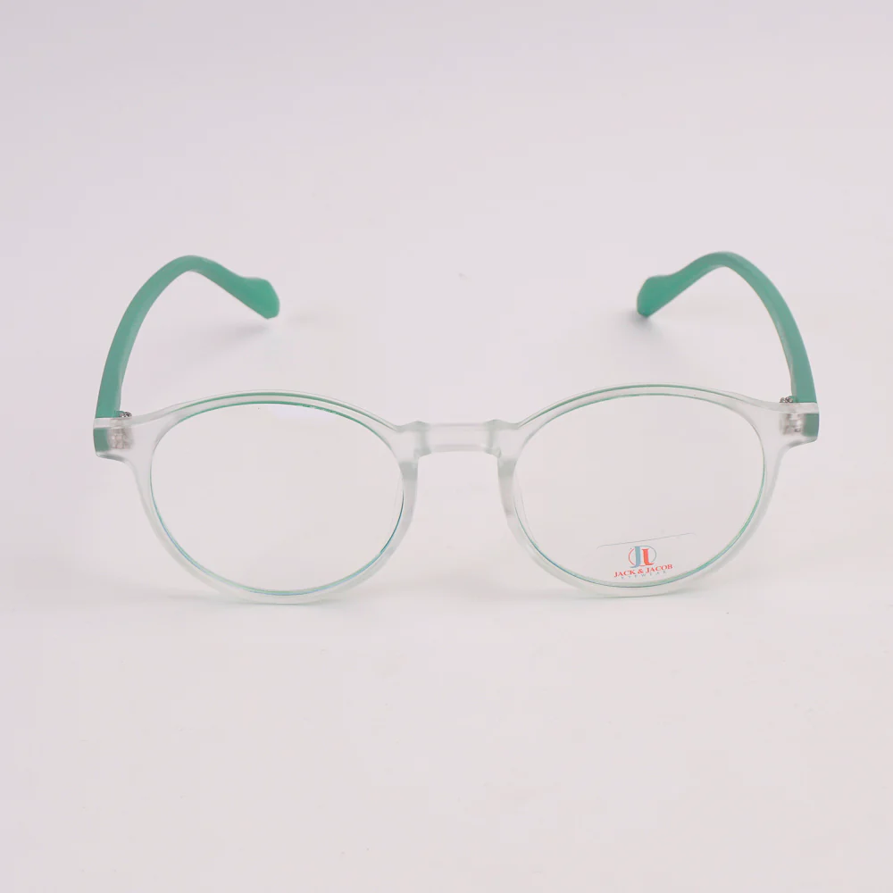 Optical Frame For Man & Woman Light Green JJ 20350