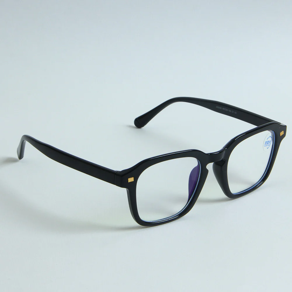 Black Color J52006 Optical Frame