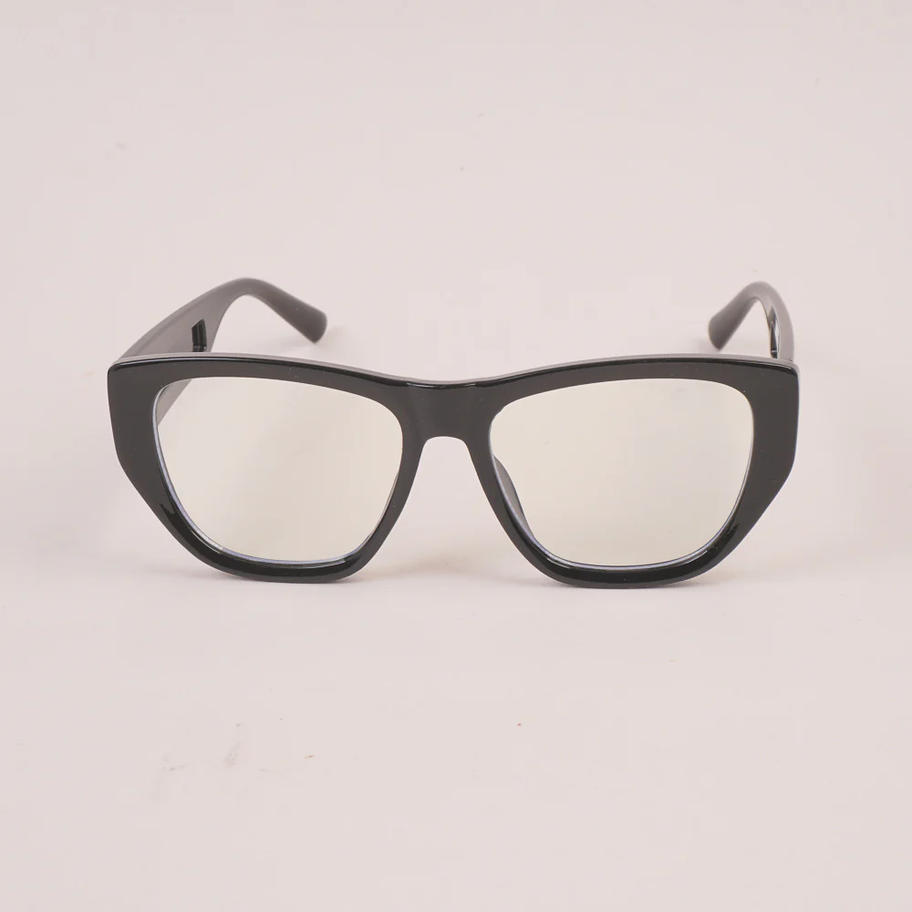 Black Optical Frame For Man & Woman ZN3624