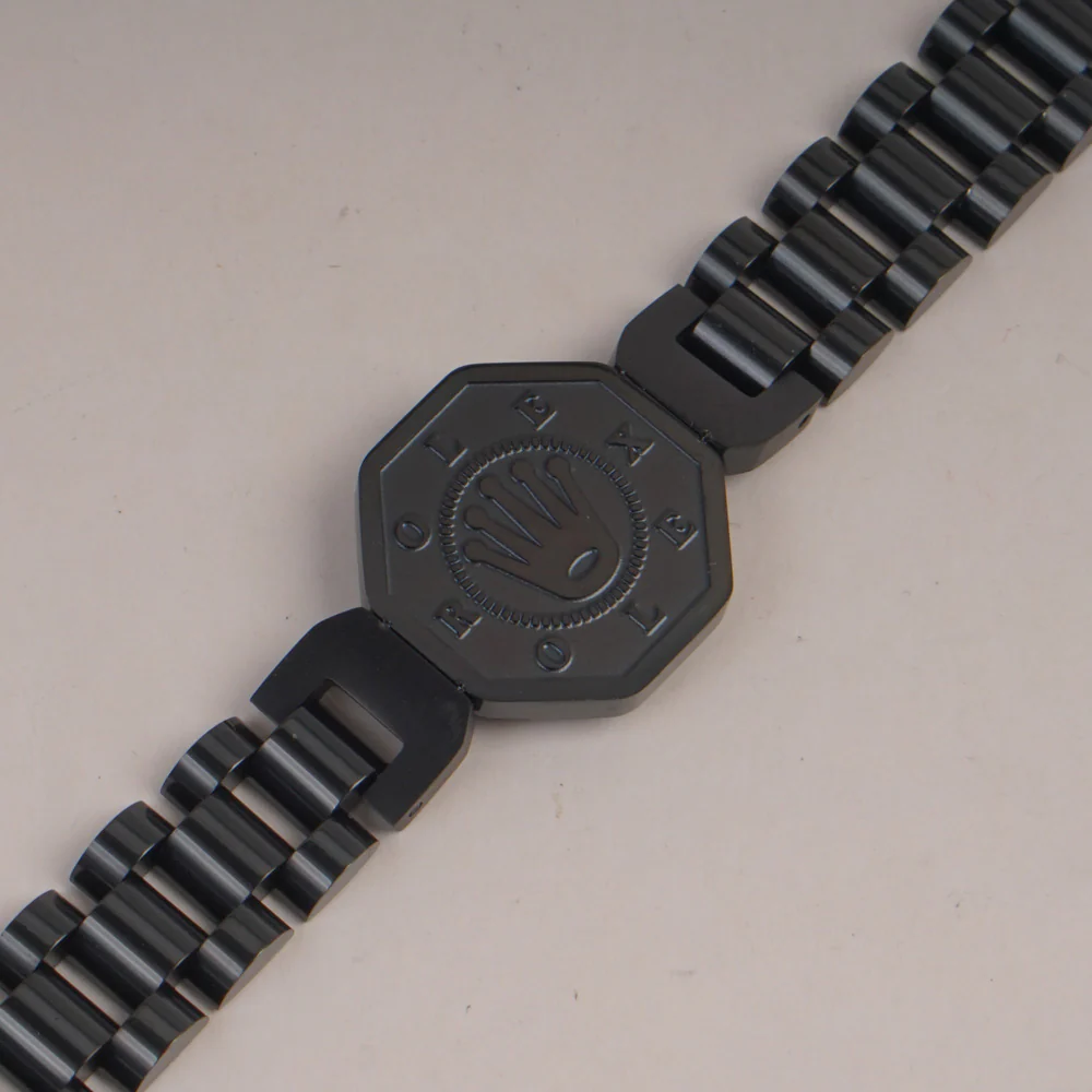 Mens Black Chain Bracelet G