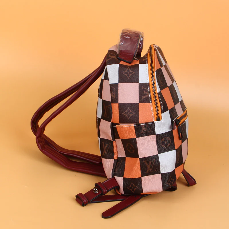 Classic Backpack American Style Small Bag