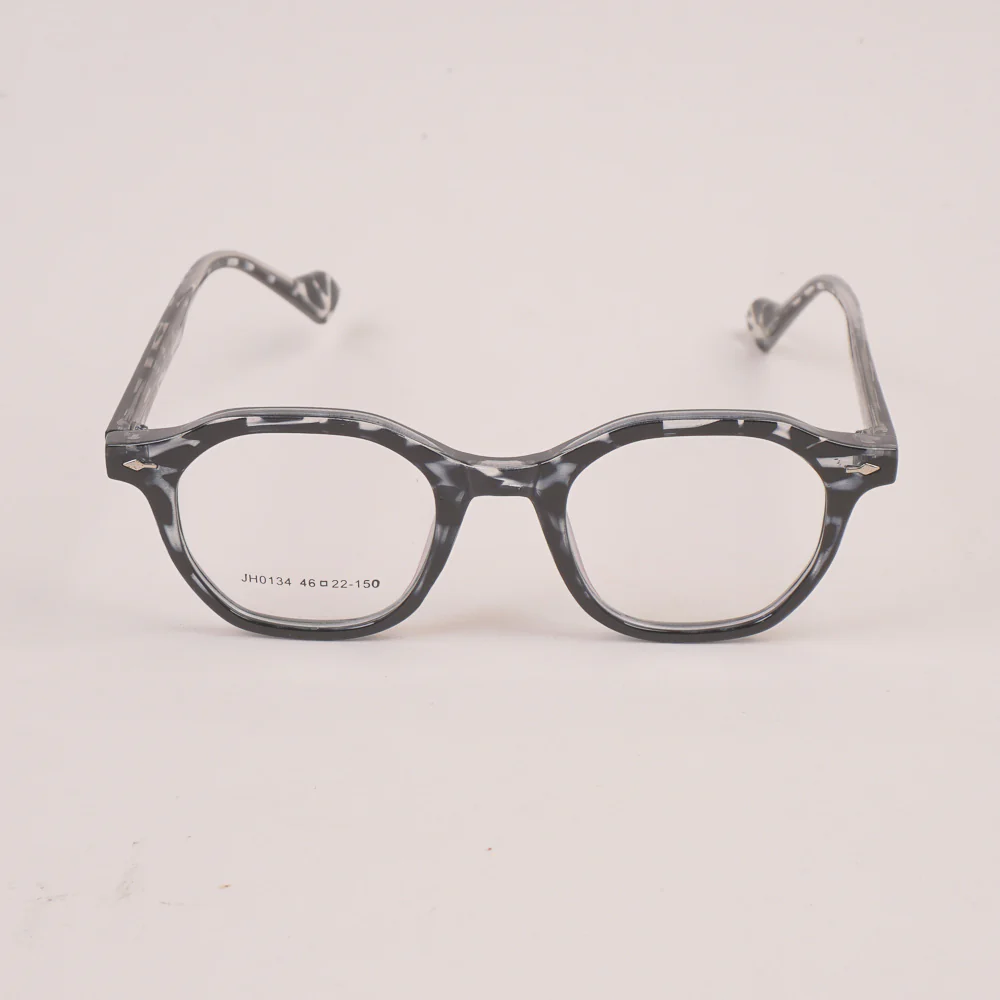 BlackOptical Frame For Man & Woman JH0134