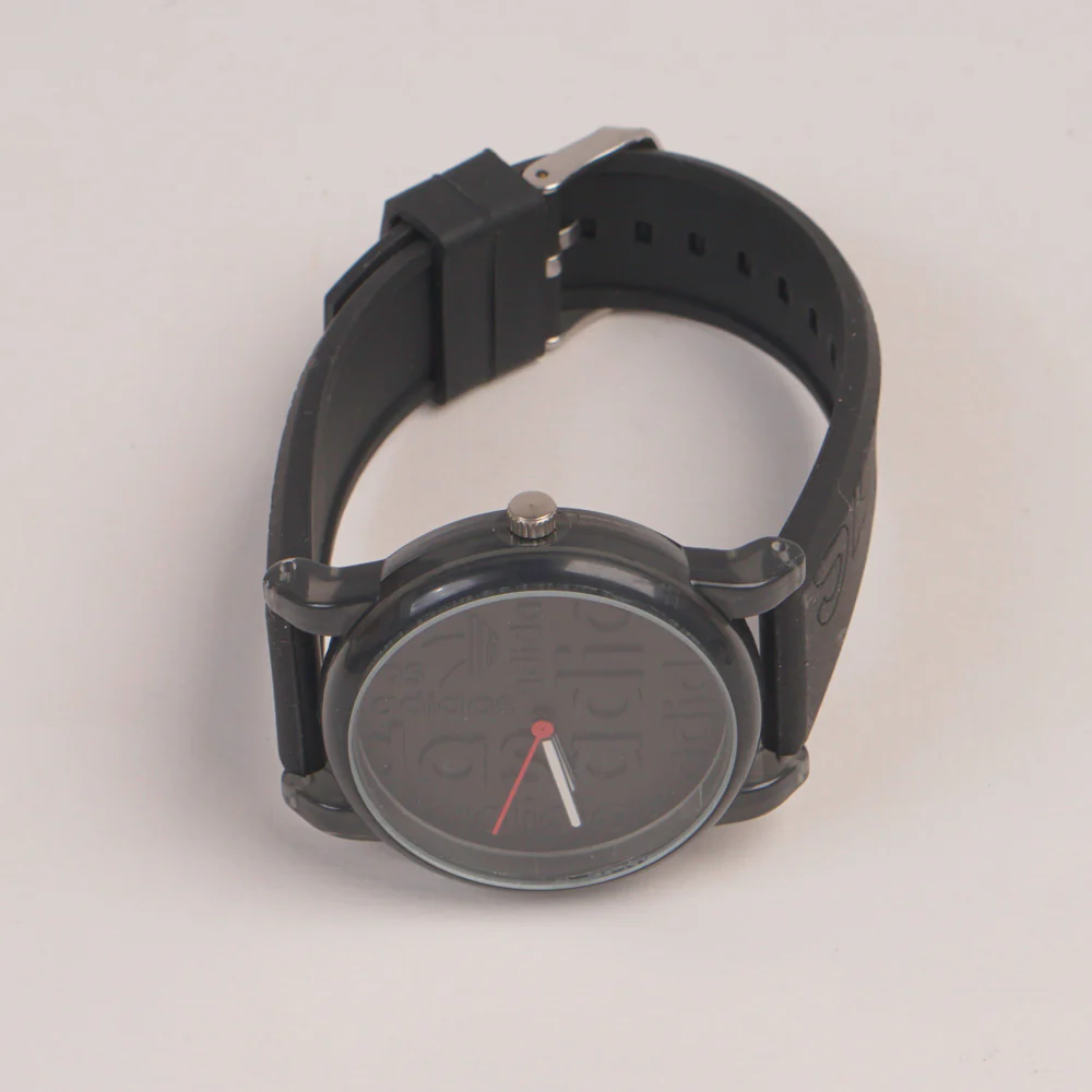 Junior Kids Analogue Watch Black