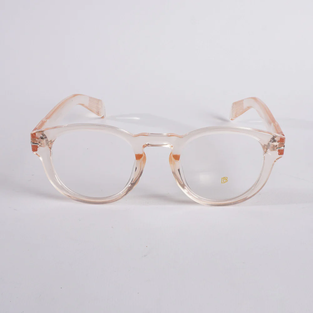 Lite Orange Optical Frame For Man & Woman BB