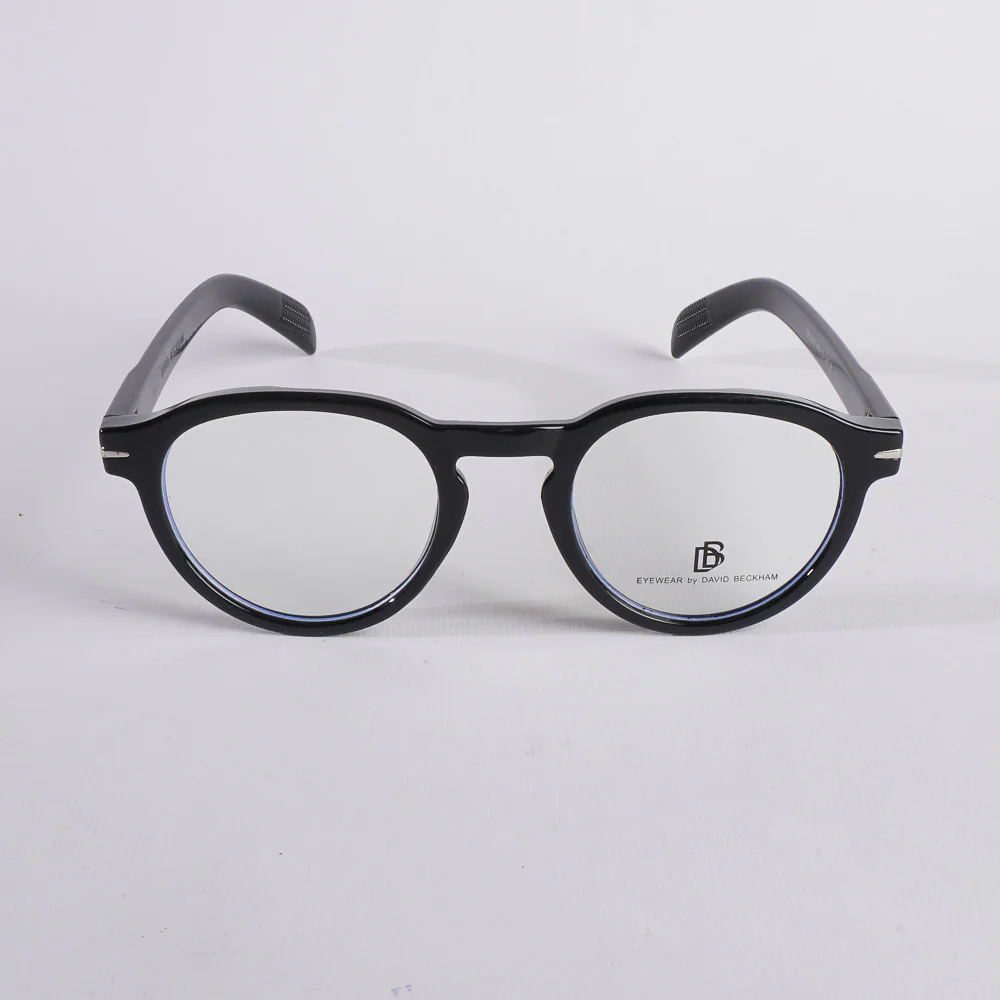 Black Optical Frame For Man & Woman BB