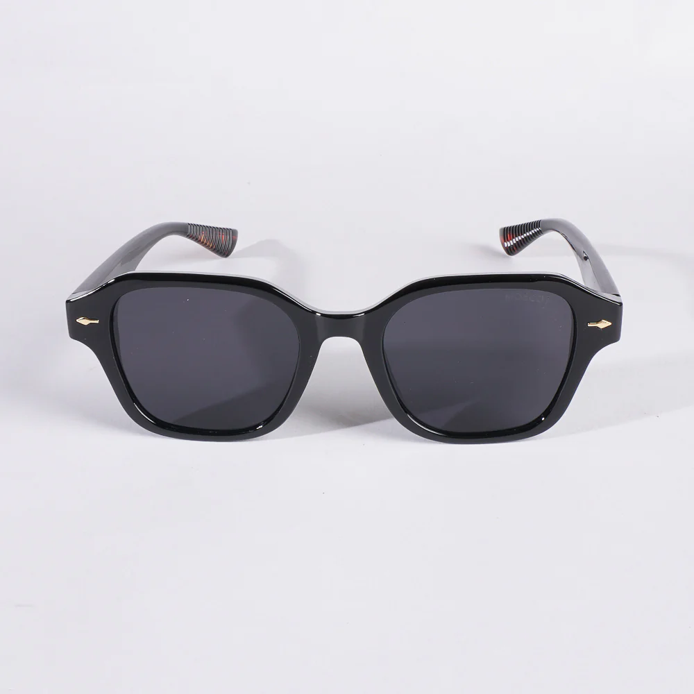 Black Org Sunglasses for Men & Women W6042
