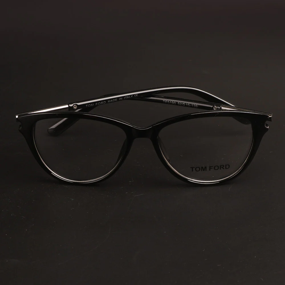 Black Optical Frame TF