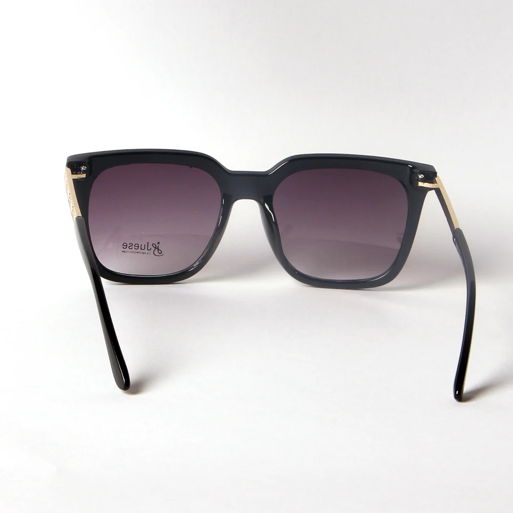 Black Ladies Sunglasses