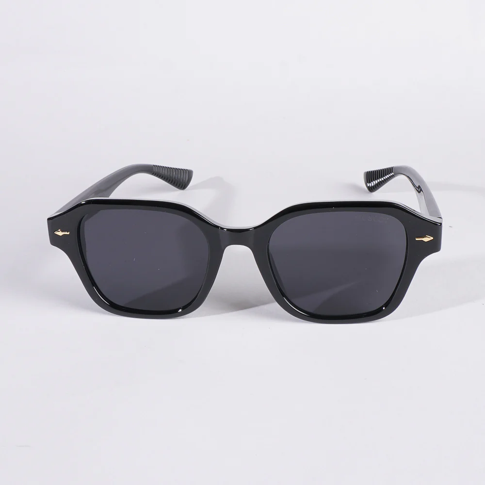 Black B Sunglasses for Men & Women W6042