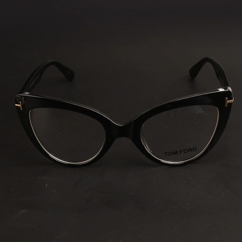 Black Color Optical Frame TF