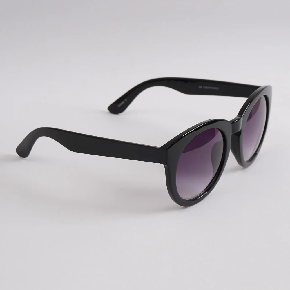 Black Frame Sunglasses For Men & Women