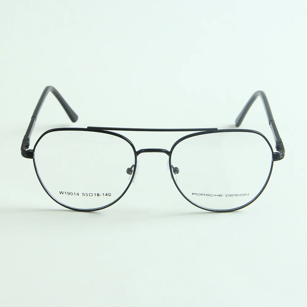 Black Optical Frame 2