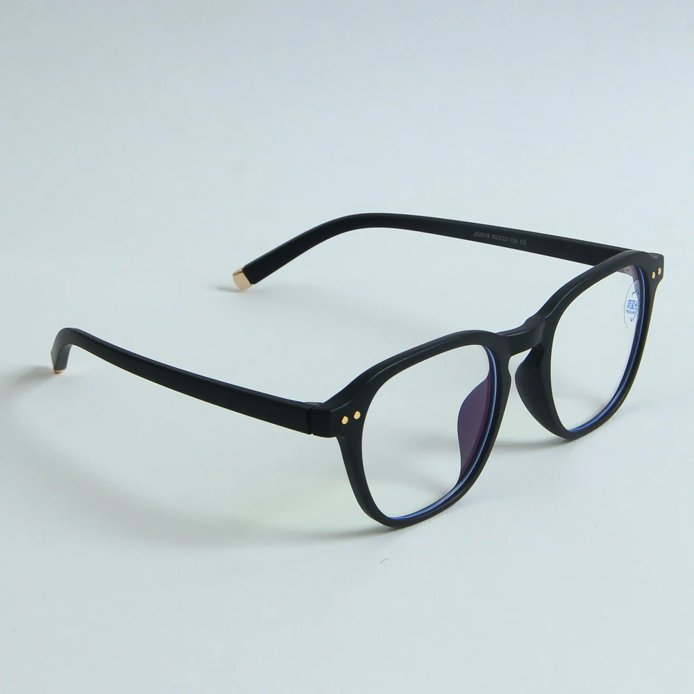 Black Matee J52019 Optical Frame