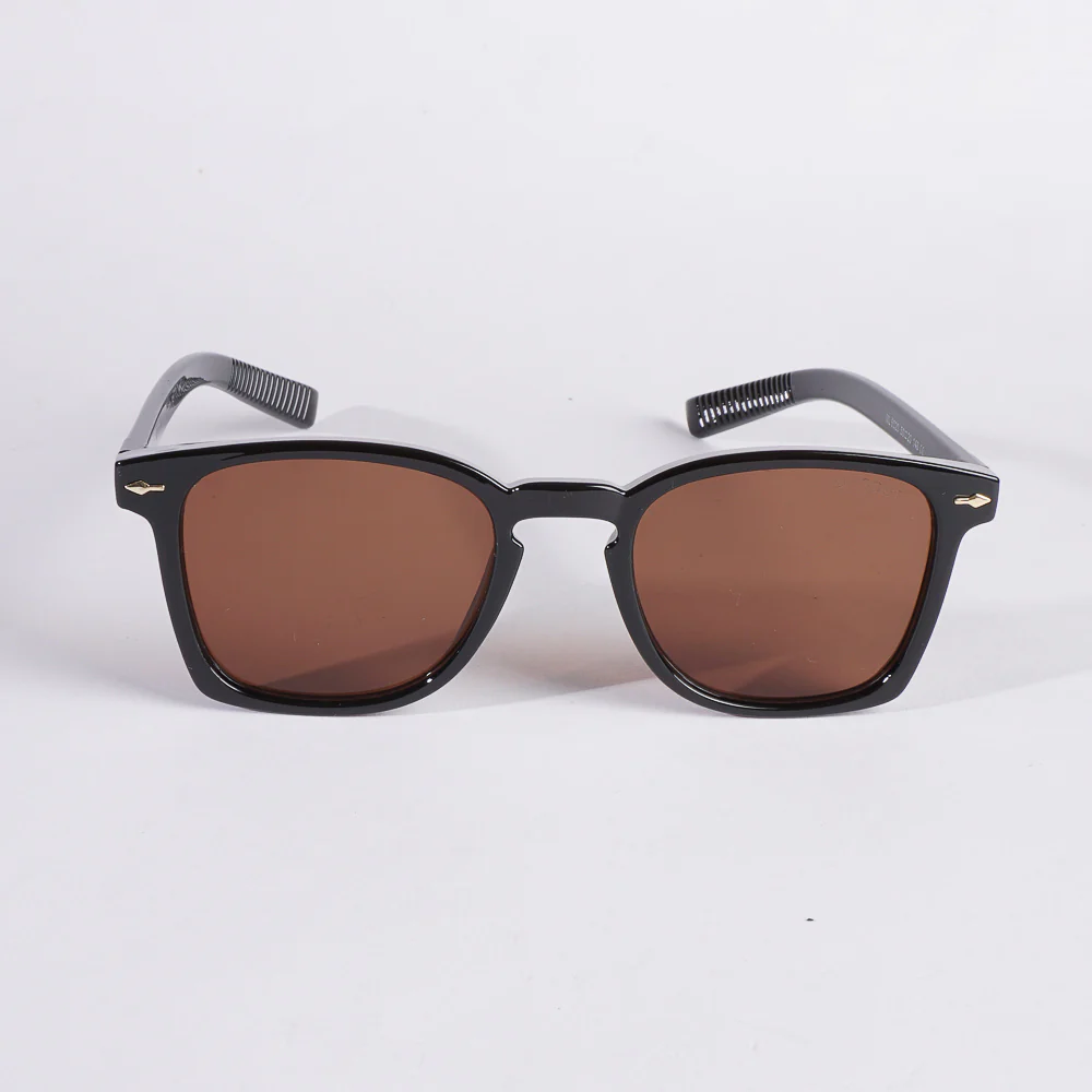 Black Brown Sunglasses for Men & Women ML 6020