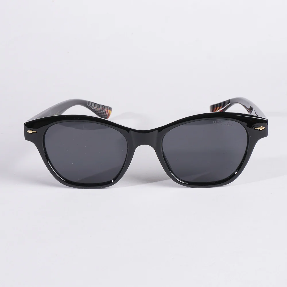 Black Orange Sunglasses for Men & Women ML 6015