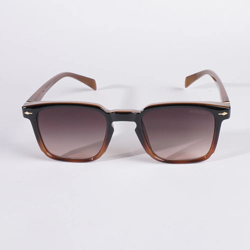 Black Orange Sunglasses for Men & Women ML 6019