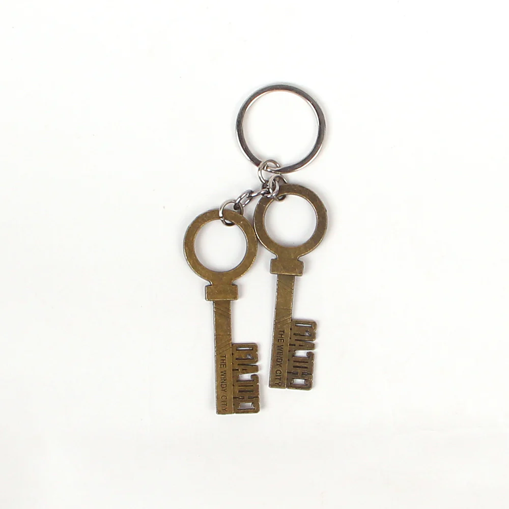 The Windy city 2203 key chain