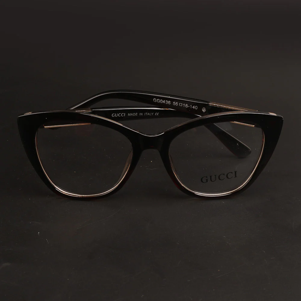 Black Color Optical Frame G